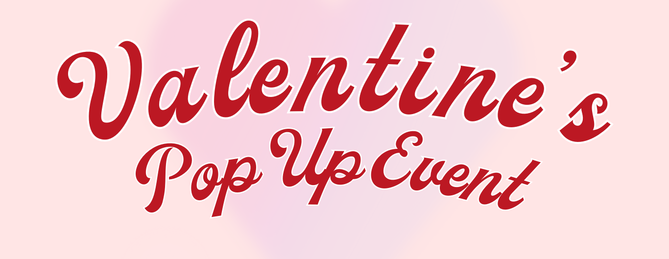 Random Acts of Flowers Valentines Pop Up